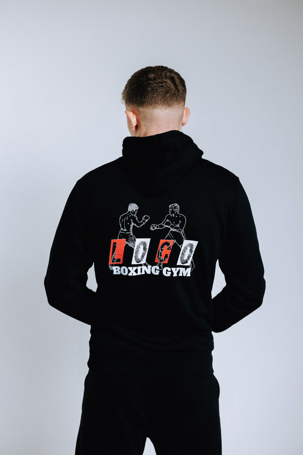 Premium Loco Boxing Gym Hoodie