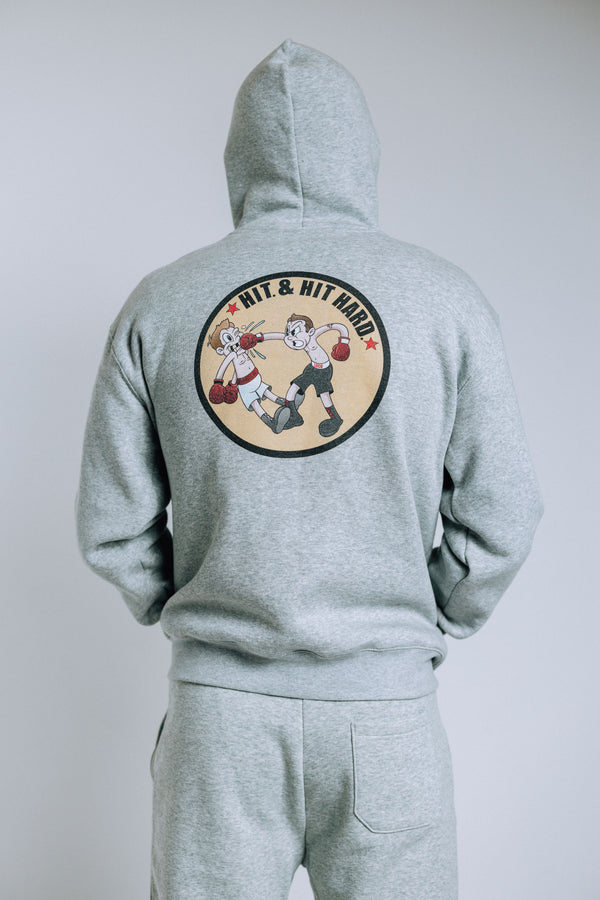 Premium Loco Comic Book Hoodie