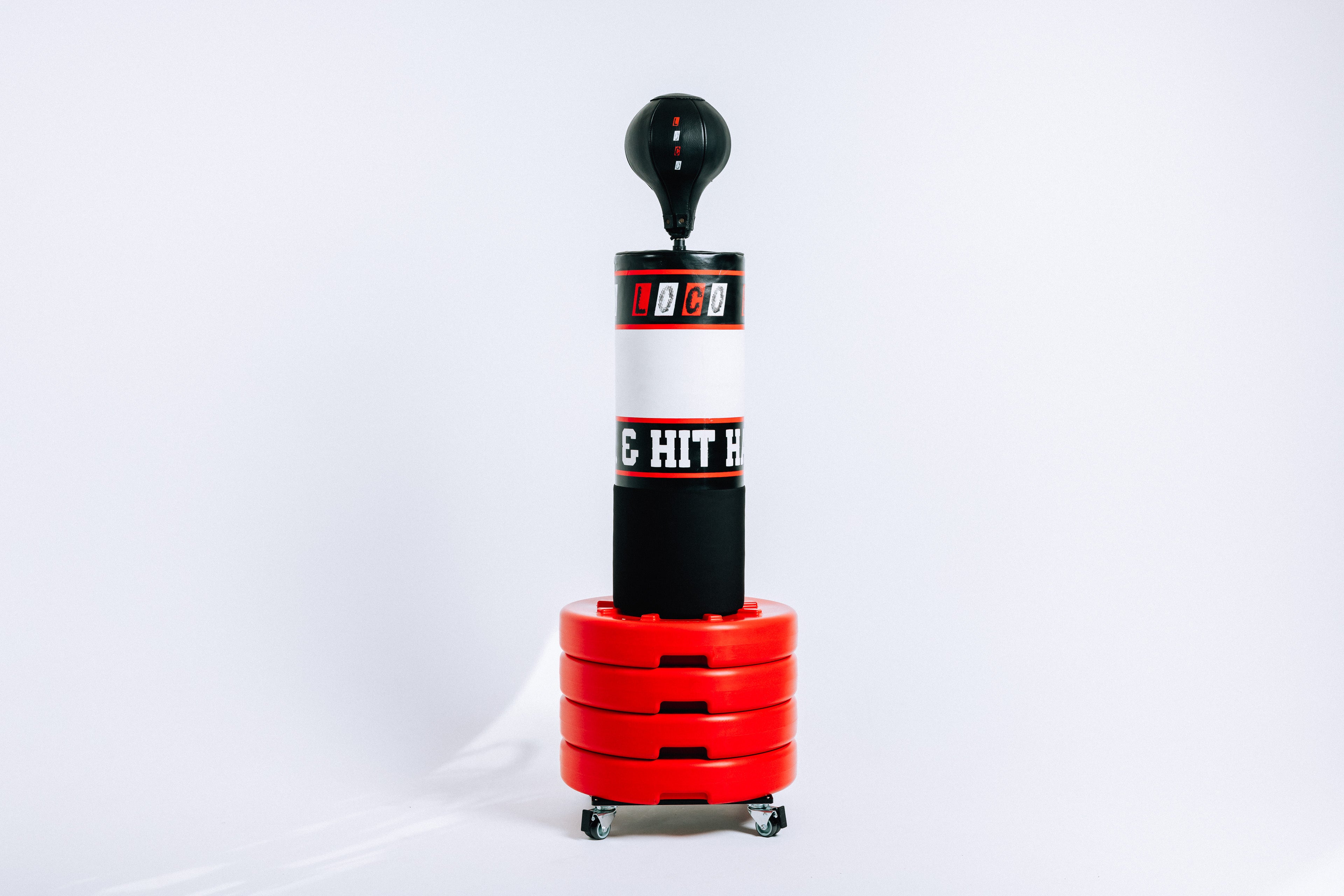 Base Weights – Loco Boxing