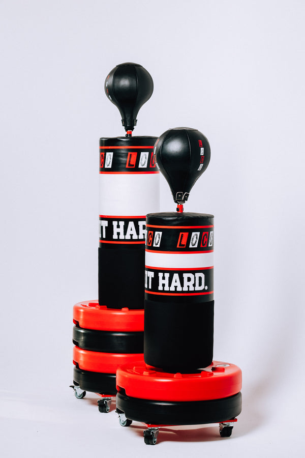 Loco Boxing Kids Bag  - Hit. & Hit Hard.